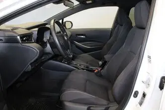 Toyota Corolla, 1.8, 72 kW, гибрид, автомат, передний привод