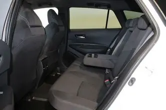 Toyota Corolla, 1.8, 72 kW, гибрид, автомат, передний привод