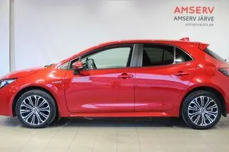 Toyota Corolla, 1.8, 72 kW, гибрид, автомат, передний привод