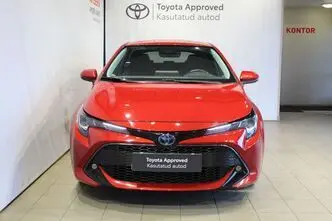Toyota Corolla, 1.8, 72 kW, гибрид, автомат, передний привод