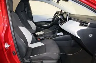 Toyota Corolla, 1.8, 72 kW, гибрид, автомат, передний привод