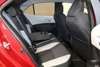 Toyota Corolla, 1.8, 72 kW, гибрид, автомат, передний привод