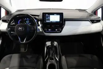 Toyota Corolla, 1.8, 72 kW, гибрид, автомат, передний привод