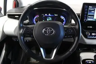 Toyota Corolla, 1.8, 72 kW, гибрид, автомат, передний привод
