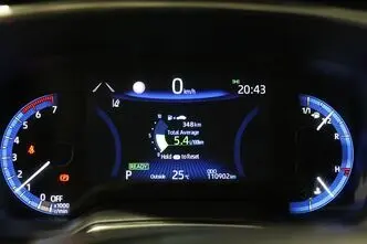 Toyota Corolla, 1.8, 72 kW, гибрид, автомат, передний привод