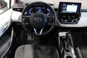 Toyota Corolla, 1.8, 72 kW, гибрид, автомат, передний привод