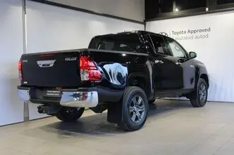 Toyota Hilux, 2.8, 150 kW, дизель, автомат, полный привод