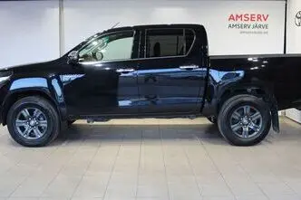 Toyota Hilux, 2.8, 150 kW, дизель, автомат, полный привод