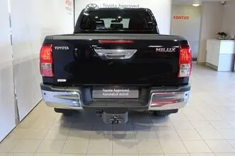 Toyota Hilux, 2.8, 150 kW, дизель, автомат, полный привод