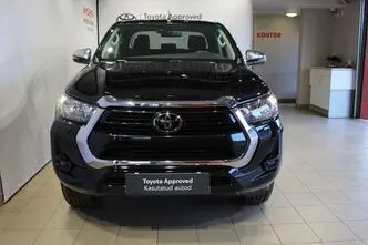 Toyota Hilux, 2.8, 150 kW, дизель, автомат, полный привод