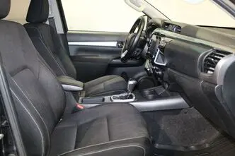 Toyota Hilux, 2.8, 150 kW, дизель, автомат, полный привод