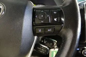 Toyota Hilux, 2.8, 150 kW, дизель, автомат, полный привод