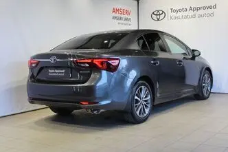 Toyota Avensis, 2.0, 112 kW, бензин, автомат, передний привод