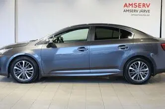 Toyota Avensis, 2.0, 112 kW, бензин, автомат, передний привод