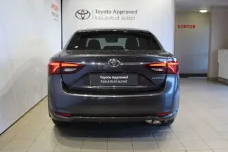 Toyota Avensis, 2.0, 112 kW, бензин, автомат, передний привод