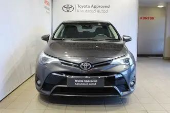 Toyota Avensis, 2.0, 112 kW, бензин, автомат, передний привод