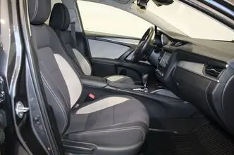 Toyota Avensis, 2.0, 112 kW, бензин, автомат, передний привод
