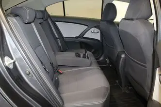 Toyota Avensis, 2.0, 112 kW, бензин, автомат, передний привод