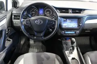 Toyota Avensis, 2.0, 112 kW, бензин, автомат, передний привод