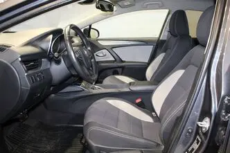 Toyota Avensis, 2.0, 112 kW, бензин, автомат, передний привод
