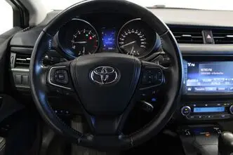 Toyota Avensis, 2.0, 112 kW, бензин, автомат, передний привод
