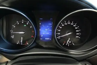 Toyota Avensis, 2.0, 112 kW, бензин, автомат, передний привод