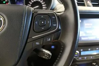 Toyota Avensis, 2.0, 112 kW, бензин, автомат, передний привод