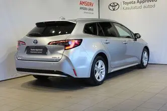 Toyota Corolla, 1.8, 72 kW, гибрид, автомат, передний привод