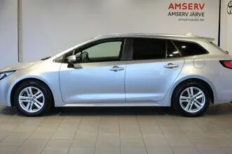 Toyota Corolla, 1.8, 72 kW, гибрид, автомат, передний привод