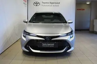Toyota Corolla, 1.8, 72 kW, гибрид, автомат, передний привод