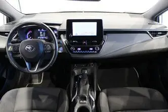 Toyota Corolla, 1.8, 72 kW, гибрид, автомат, передний привод