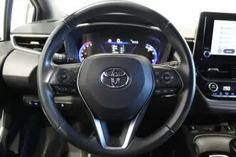 Toyota Corolla, 1.8, 72 kW, гибрид, автомат, передний привод
