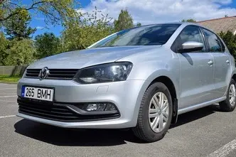 Volkswagen Polo, 1.0, 55 kW, бензин, механическая, передний привод