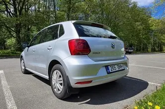 Volkswagen Polo, 1.0, 55 kW, бензин, механическая, передний привод