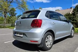 Volkswagen Polo, 1.0, 55 kW, бензин, механическая, передний привод