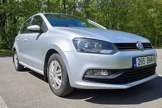 Volkswagen Polo, 1.0, 55 kW, бензин, механическая, передний привод