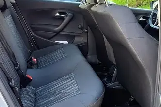 Volkswagen Polo, 1.0, 55 kW, бензин, механическая, передний привод