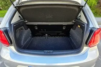 Volkswagen Polo, 1.0, 55 kW, бензин, механическая, передний привод