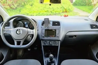 Volkswagen Polo, 1.0, 55 kW, бензин, механическая, передний привод
