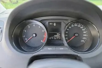 Volkswagen Polo, 1.0, 55 kW, бензин, механическая, передний привод