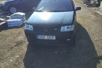 Volkswagen Polo Gti, 1.6, 92 kW, petrol, manual, front-wheel drive