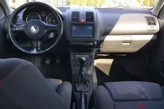 Volkswagen Polo Gti, 1.6, 92 kW, petrol, manual, front-wheel drive