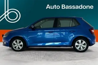 Škoda Fabia, 1.2, 81 kW, petrol, automatic, front-wheel drive