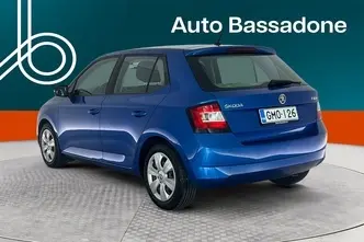 Škoda Fabia, 1.2, 81 kW, petrol, automatic, front-wheel drive