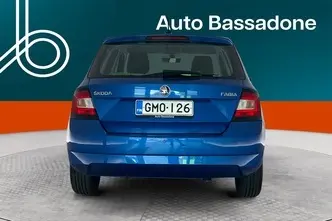 Škoda Fabia, 1.2, 81 kW, petrol, automatic, front-wheel drive