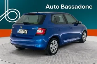 Škoda Fabia, 1.2, 81 kW, petrol, automatic, front-wheel drive