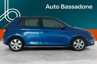 Škoda Fabia, 1.2, 81 kW, petrol, automatic, front-wheel drive