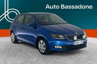 Škoda Fabia, 1.2, 81 kW, petrol, automatic, front-wheel drive