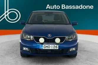 Škoda Fabia, 1.2, 81 kW, petrol, automatic, front-wheel drive