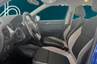 Škoda Fabia, 1.2, 81 kW, petrol, automatic, front-wheel drive